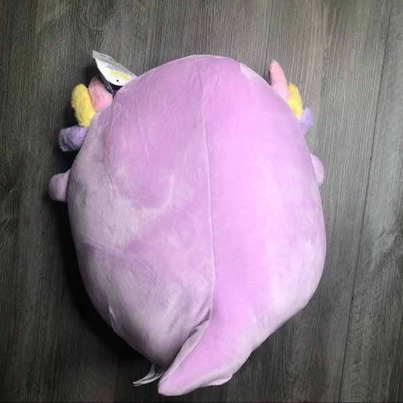 Squishmallows Monica the Axolotl 14”
New with tags - Picture 6 of 8